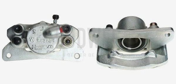Remzadel/remklauw Budweg Caliper 34925