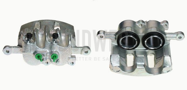 Remzadel/remklauw Budweg Caliper 34953