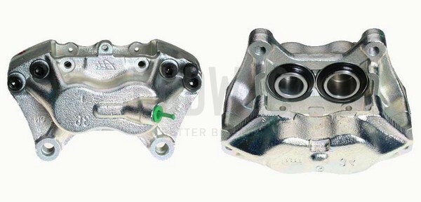 Remzadel/remklauw Budweg Caliper 34960