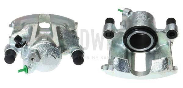 Remzadel/remklauw Budweg Caliper 34986