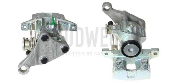 Remzadel/remklauw Budweg Caliper 34990