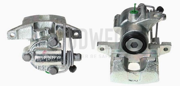 Remzadel/remklauw Budweg Caliper 34992