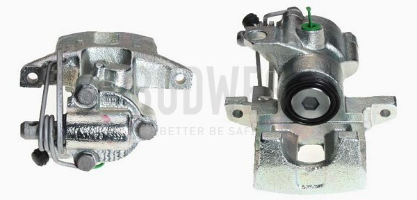 Remzadel/remklauw Budweg Caliper 34993
