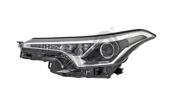 Koplamp ULO 142017001