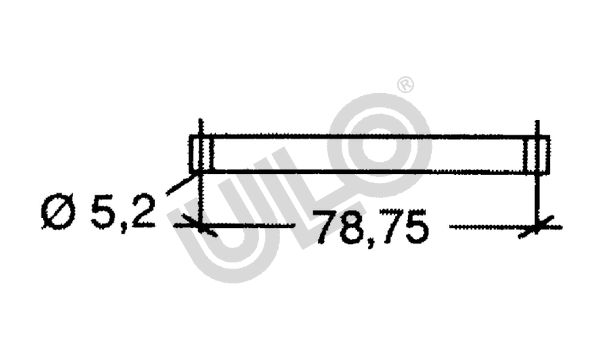 ULO Reflector 4755-01