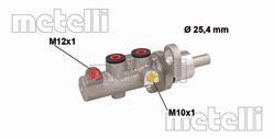 Hoofdremcilinder Metelli 05-0892