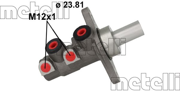 Hoofdremcilinder Metelli 05-1147