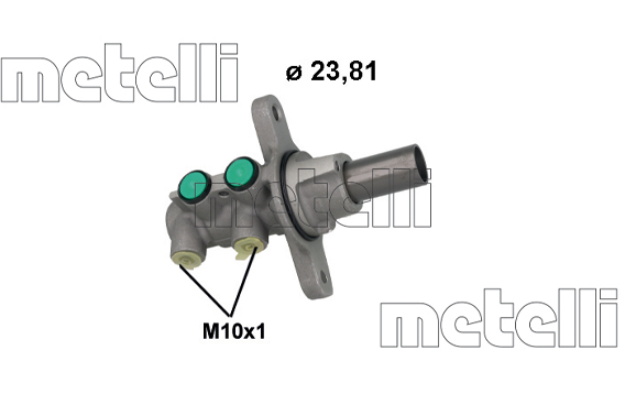 Hoofdremcilinder Metelli 05-1205
