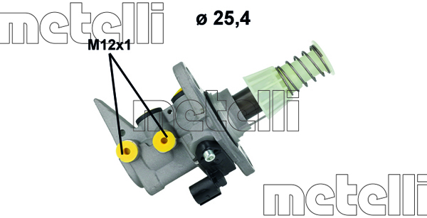 Hoofdremcilinder Metelli 05-1244