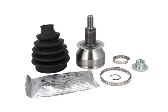 Homokineet reparatie set, aandrijfas Metelli 15-11015