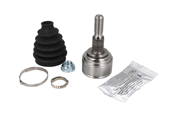 Homokineet reparatie set, aandrijfas Metelli 15-11022