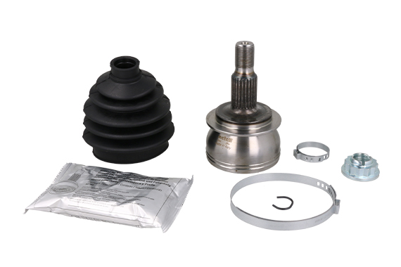 Homokineet reparatie set, aandrijfas Metelli 15-1983