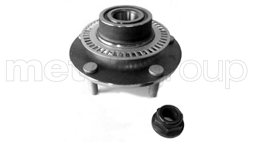 Wiellagerset Metelli 19-2716
