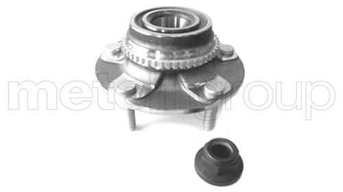 Wiellagerset Metelli 19-2718