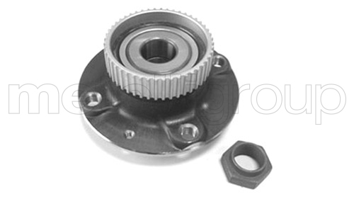 Wiellagerset Metelli 19-2729