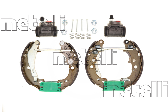 Remschoen set Metelli 51-0001