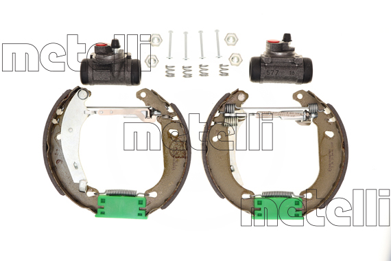 Remschoen set Metelli 51-0004