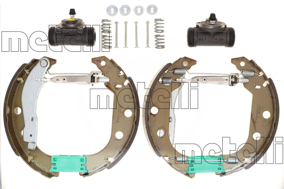 Remschoen set Metelli 51-0005