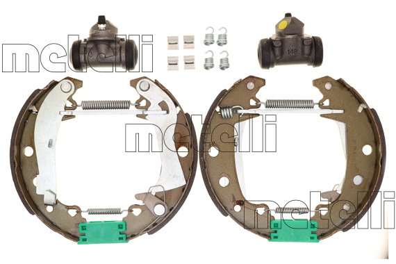 Remschoen set Metelli 51-0019