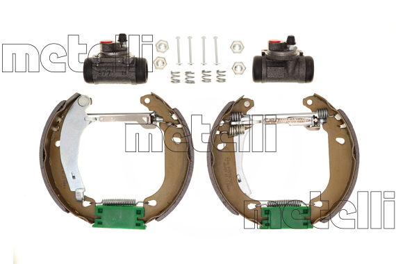 Remschoen set Metelli 51-0021