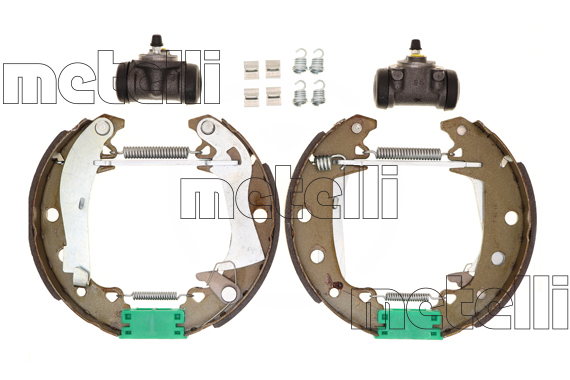 Remschoen set Metelli 51-0036