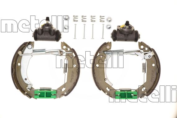 Remschoen set Metelli 51-0042