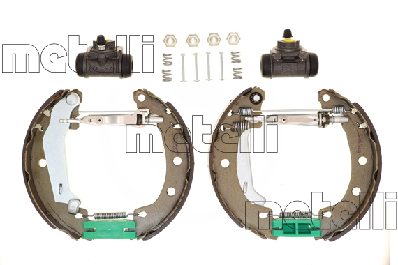 Remschoen set Metelli 51-0061