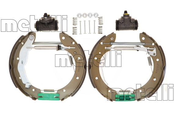 Remschoen set Metelli 51-0067