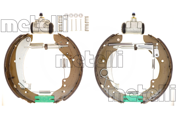 Remschoen set Metelli 51-0073