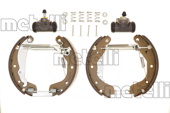 Remschoen set Metelli 51-0081