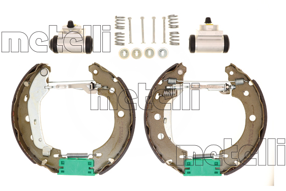 Remschoen set Metelli 51-0097