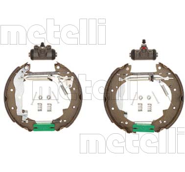 Remschoen set Metelli 51-0105