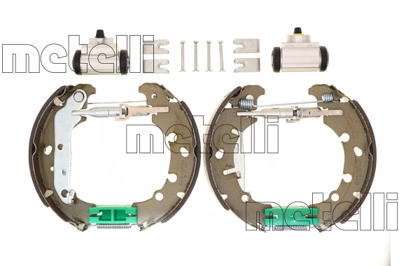 Remschoen set Metelli 51-0153