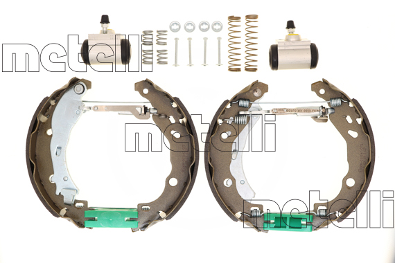 Remschoen set Metelli 51-0190