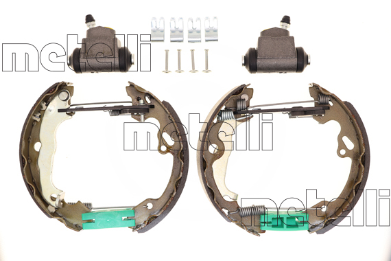 Remschoen set Metelli 51-0199