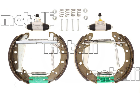 Remschoen set Metelli 51-0235