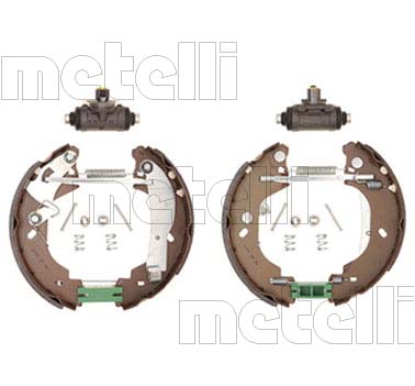 Remschoen set Metelli 51-0308