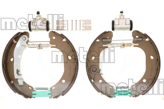 Remschoen set Metelli 51-0321