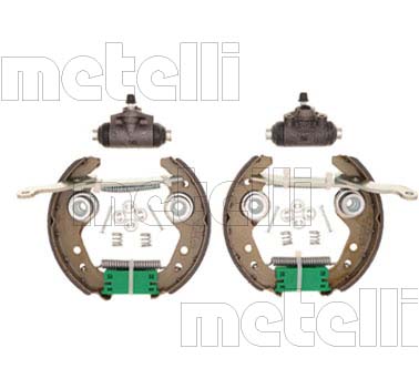 Remschoen set Metelli 51-0330