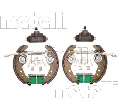 Remschoen set Metelli 51-0331