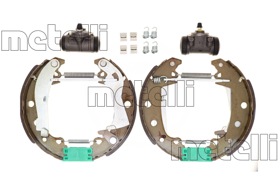 Remschoen set Metelli 51-0381