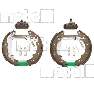 Remschoen set Metelli 51-0386