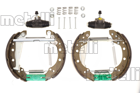 Remschoen set Metelli 51-0415