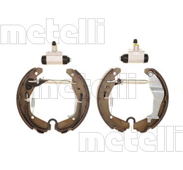 Remschoen set Metelli 51-0450