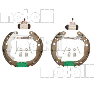 Remschoen set Metelli 51-0558