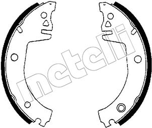 Remschoen set Metelli 53-0378