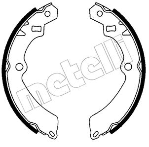 Remschoen set Metelli 53-0397