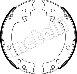 Remschoen set Metelli 53-0519