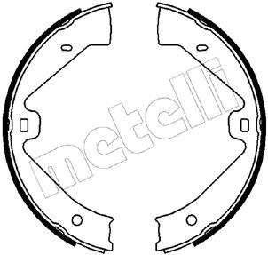 Remschoen set Metelli 53-0528