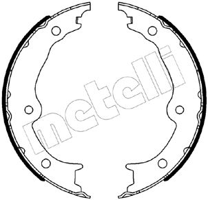 Remschoen set Metelli 53-0541